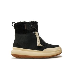 Dámske členkové zimné topánky MERRELL-Marquette Ws Thermo Lace WP black