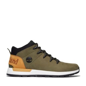 Pánska vychádzková obuv TIMBERLAND-Sprint Trekker leaf green