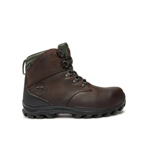 Pánska vychádzková obuv TIMBERLAND-Chillberg dark brown