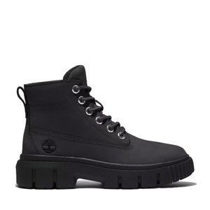 Dámska vychádzková obuv TIMBERLAND-Greyfield black