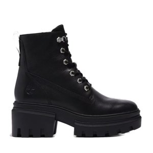 Dámska vychádzková obuv TIMBERLAND-Everleigh jet black