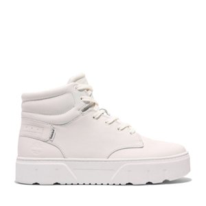 Dámska vychádzková obuv TIMBERLAND-Laurel Court white full grain