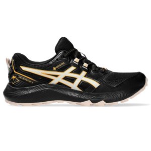 Dámska bežecká trailová obuv ASICS-Gel Sonoma 7 W GTX black/pearl pink