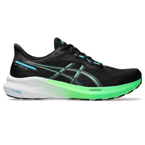 Pánska bežecká obuv ASICS-GT-1000 13 black/digital aqua