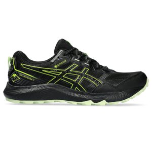 Pánska bežecká trailová obuv ASICS-Gel Sonoma 7 GTX black/safety yellow