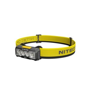 Čelovka NITECORE-NU27 - 123M - 600LM
