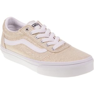 Dievčenská rekreačná obuv VANS-MY Ward (Textile) gold