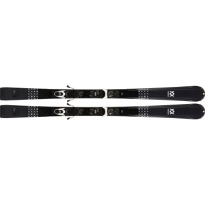 Dámske allmountain lyže s viazaním VOLKL-FLAIR 72 + VMOTION 9 GW LADY BLACK