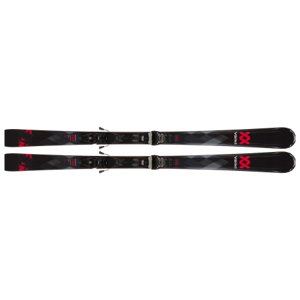 Allmountain lyže s viazaním VOLKL-DEACON X + VMOTION 10 GW BLACK