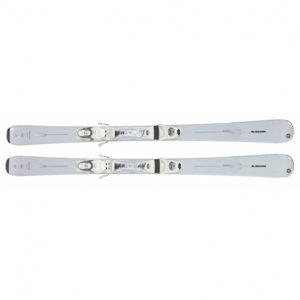 Dámske lyže na zjazdovku - on piste s viazaním BLIZZARD-Elevate 7.7 + TLT 10 DEMO W