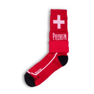 Turistické ponožky PHERUN-Merino Swiss 39-42