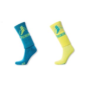 Turistické ponožky PHERUN-Adventure DUO 35-38