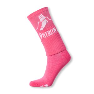 Turistické ponožky PHERUN-Lady Pink 39-42