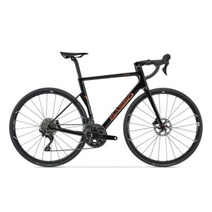 Cestný bicykel BASSO-Venta R, Shimano 105 Di2, Microtech MCT, magma black