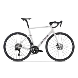 Cestný bicykel BASSO-Venta R, Shimano 105 Di2, Microtech MCT, pearl white
