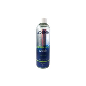 Ošetrovací prípravok na textil ADEMM-Fabric Uni Wash 250 ml, PL/HU