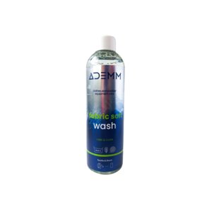 Ošetrovací prípravok na textil ADEMM-Fabric Soft Wash 250 ml, PL/HU