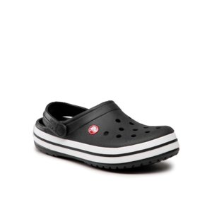 Kroksy (rekreačná obuv) CROCS-Crocband Black