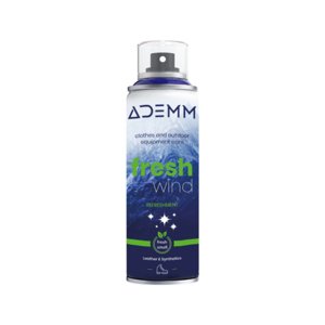 Ošetrovací prípravok ADEMM-Fresh Wind 200 ml, PL/HU