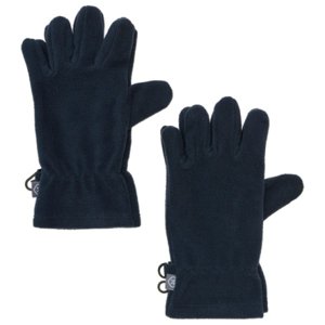 Detské lyžiarske rukavice COLOR KIDS-Gloves Fleece - 2 Pcs. Set. -741923.7850-Total Eclipse