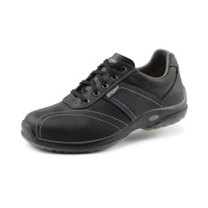 Nízka pracovná obuv GRISPORT SAFETY SHOES-Bassano black