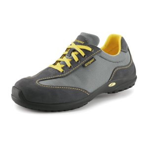 Nízka pracovná obuv GRISPORT SAFETY SHOES-Capri grey