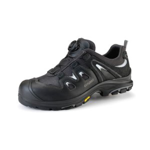Nízka pracovná obuv GRISPORT SAFETY SHOES-Imola black