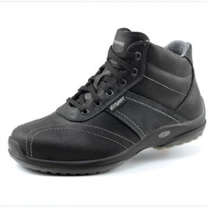 Členková pracovná obuv GRISPORT SAFETY SHOES-Marostica black