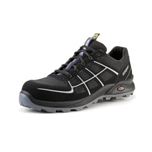 Nízka pracovná obuv GRISPORT SAFETY SHOES-Sprint black