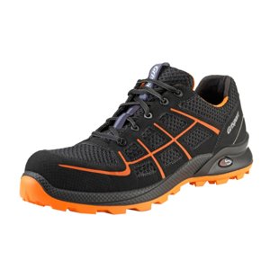 Nízka pracovná obuv GRISPORT SAFETY SHOES-Wind black