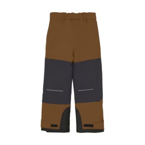 Detské lyžiarske nohavice COLOR KIDS-Jr. Ski Pants - Colorblock-2024-Nuthatch