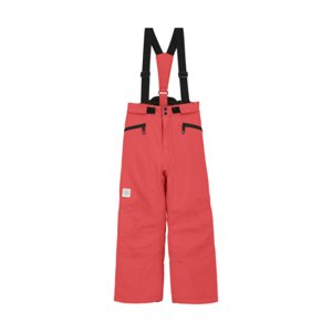 Dievčenské lyžiarske nohavice COLOR KIDS-Ski Pants W. Pockets-5380-Diva Pink