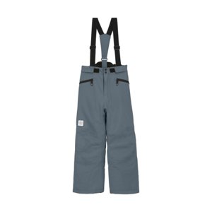 Detské lyžiarske nohavice COLOR KIDS-Ski Pants W. Pockets-7842-Stormy Weather