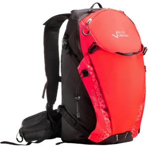Turistický batoh BLACK CREVICE-AORAKI 22 L red