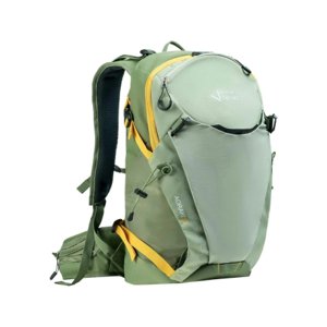 Turistický batoh BLACK CREVICE-AORAKI 22 L green