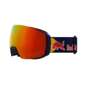 Lyžiarske okuliare RED BULL SPECT-JON-01RE2, blue/orange with red mirror