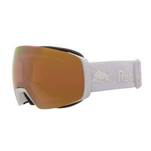 Lyžiarske okuliare RED BULL SPECT-JON-04RO2, white/red with purple mirror