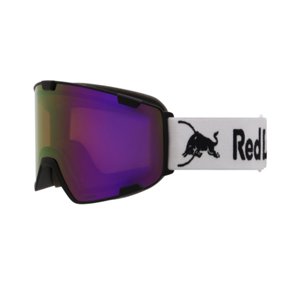 Lyžiarske okuliare RED BULL SPECT-PARK-23PU2, black/orange with purple mirror