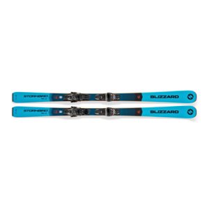 Lyže na zjazdovku - on piste s viazaním BLIZZARD-Stormbird 72 CA + TPC 11 DEMO, blue