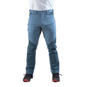 Pánske turistické nohavice EVERETT-P-ORTHODOX V blue