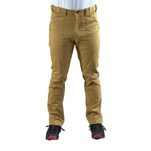 Pánske turistické nohavice EVERETT-P-TRAVELIER camel