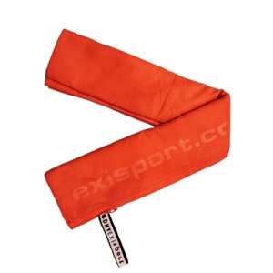 Uterák AUTHORITY-Towel MIDI red 85 x 150cm