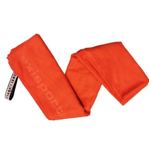 Uterák AUTHORITY-Towel MAXI red 110 x 175cm