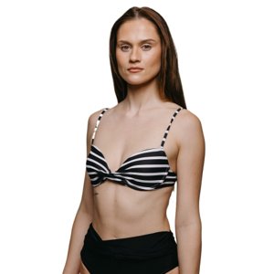 Dámske plavky vrchný diel AUTHORITY-Bora Top stripes