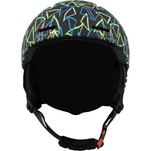 Juniorská lyžiarska prilba BLIZZARD-Flash junior ski helmet, black/multicolor