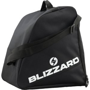 Vak na lyžiarky BLIZZARD-Skiboot bag, black