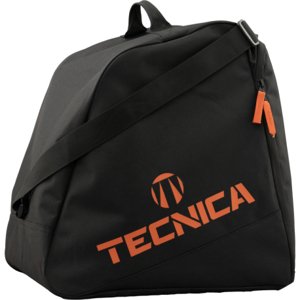 Vak na lyžiarky TECNICA-Skiboot bag, black/orange