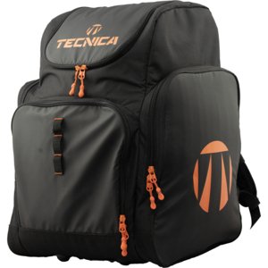Vak na lyžiarky TECNICA-Family/Team Skiboot backpack, black/orange