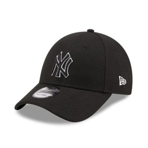 Šiltovka NEW ERA-940 MLB Pop outline 9forty NEYYAN-BLK