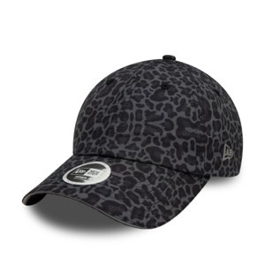 Dámska šiltovka NEW ERA-Wmns open back cap - BLKGRA-BLKGRA